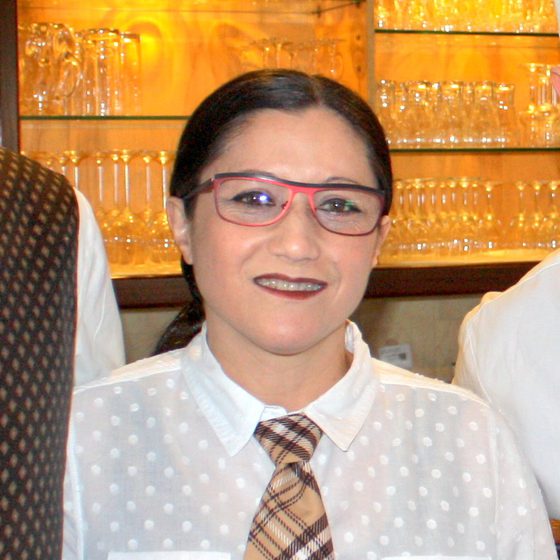 Porträt von Antonella Borsellino