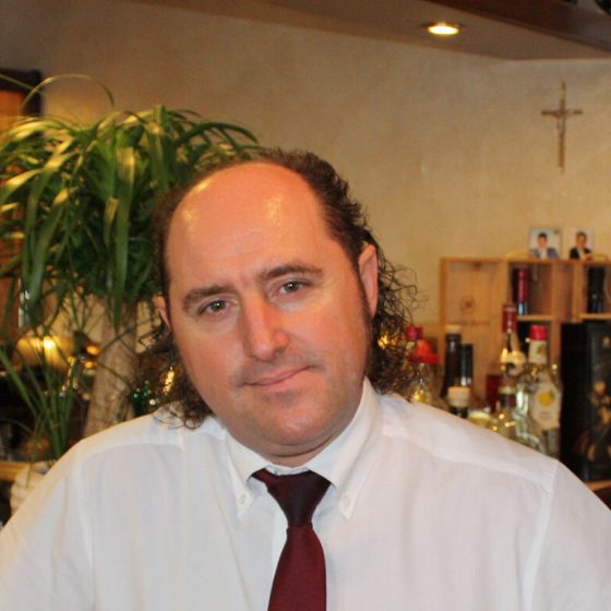 Porträt von Raffaele Borsellino